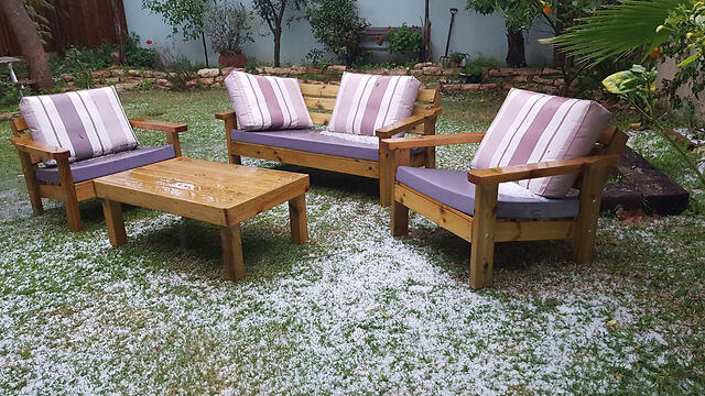 Град в Гедере. Фото: Ади Лазар