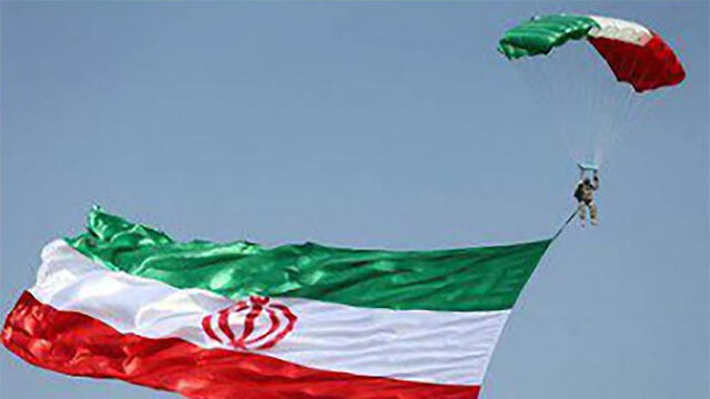 Торжества в Иране