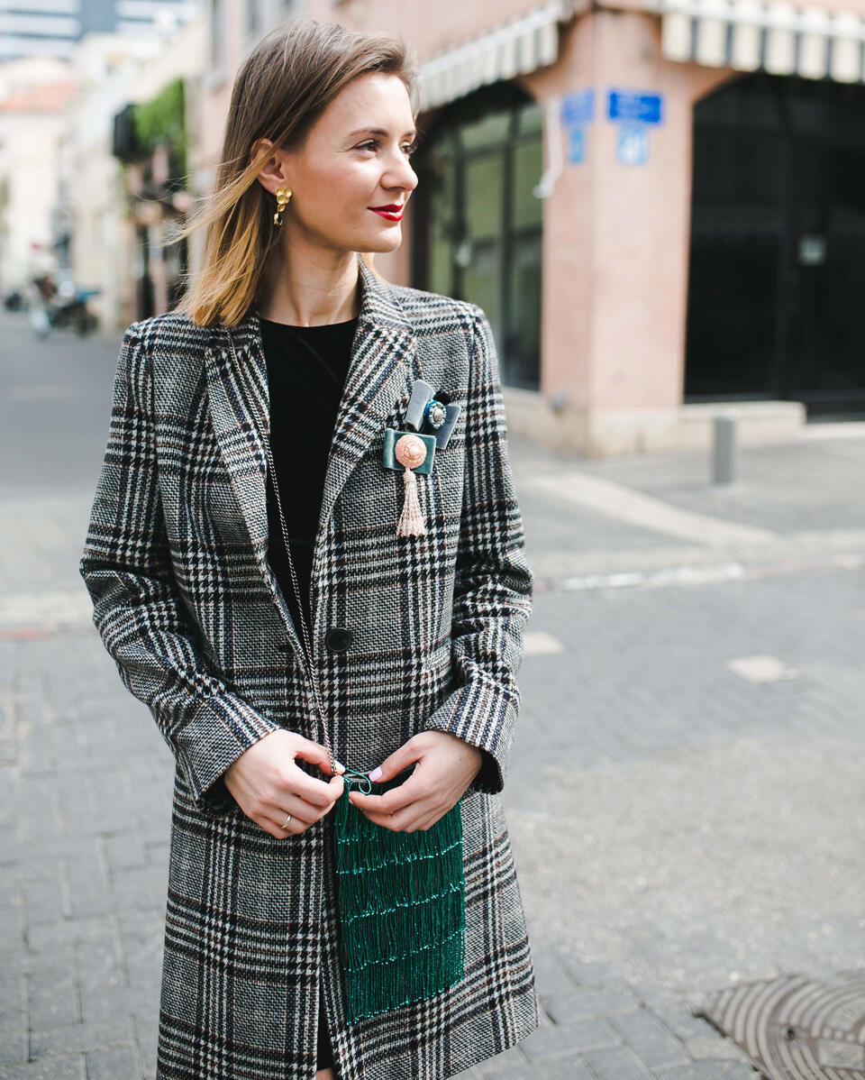 Анна Шендерова. Фото: Виталий Вайсман. Стилист: Анастасия Мамаева