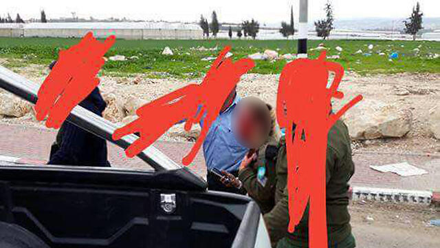 Инцидент в Дженине