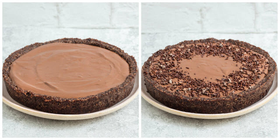 До и после посыпки. Фото: Ольга Тухшер (Фото: Ольга Тухшер) До и после посыпки. Фото: Ольга Тухшер