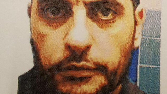 Дараам Джабарин, житель Умм-эль-Фахма, задержанный ШАБАКом