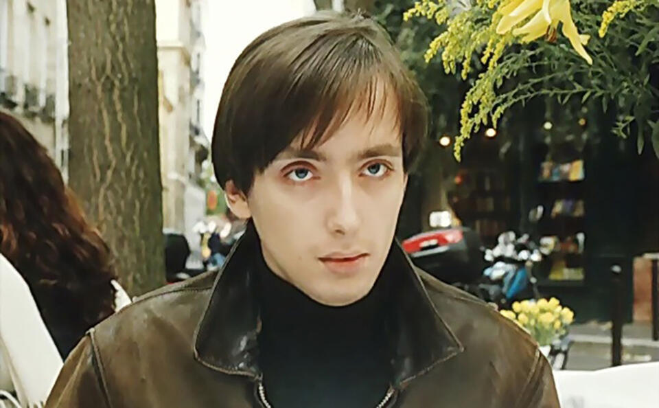 Дмитрий Соловьев. Фото: кадр из фильма "Нежный возраст"nullnull Дмитрий Соловьев. Фото: кадр из фильма "Нежный возраст"