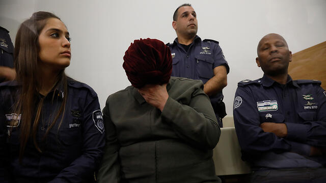 Malka Leifer in court 