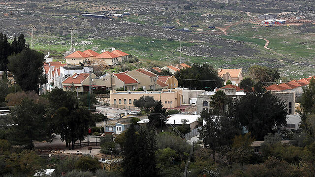 Shavei Shomron settlement