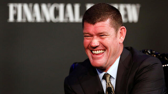 James Packer (צילום: רויטרס) James Packer