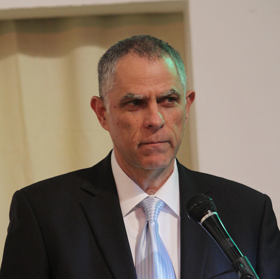 Yedioth Ahronoth/Ynet owner and publisher Arnon Mozes 
