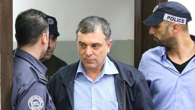 The recordings allegedly convinced Communications Ministry Dir.-Gen. Filber to sign a state's witness agreement (צילום: מוטי קמחי) The recordings allegedly convinced Communications Ministry Dir.-Gen. Filber to sign a state's witness agreement