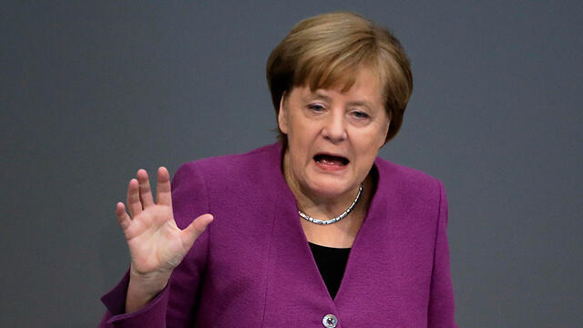 German Chancellor Merkel said an imperfect Iran deal was better than no deal at all