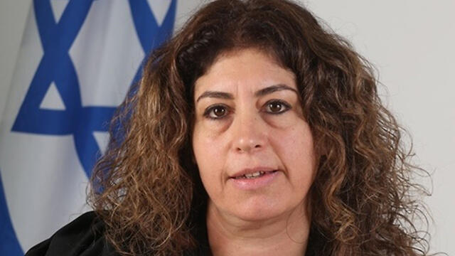 Judge Eilona Lindenstrauss Ariely, daughter of fmr. State Comptroller Micha Ariely, was appointed to the Nazareth District Court