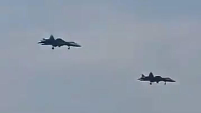 Cу-57 направляются в Сирию