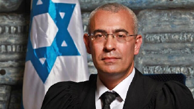 Judge Ofer Grosskopf (צילום: דוברות הרשות השופטת) Judge Ofer Grosskopf