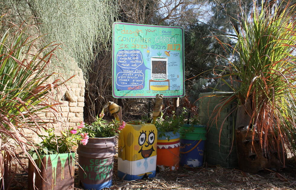 Кибуц Лотан. Фото: Шарон Махат