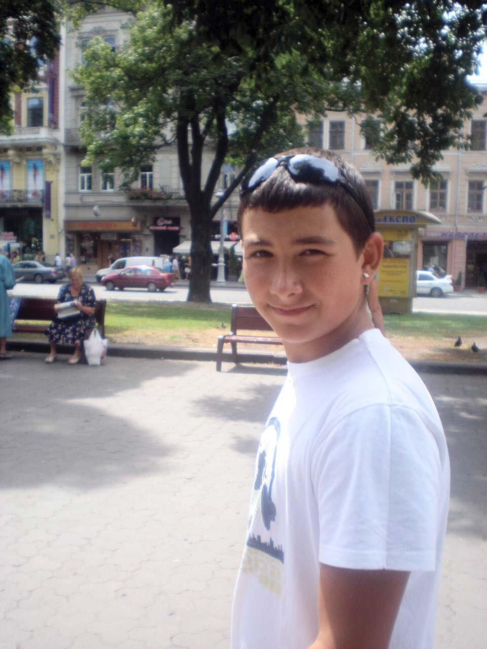 Ростислав Губич. Фото предоставлено семьей (Фото: семейный архив) Ростислав Губич. Фото предоставлено семьей