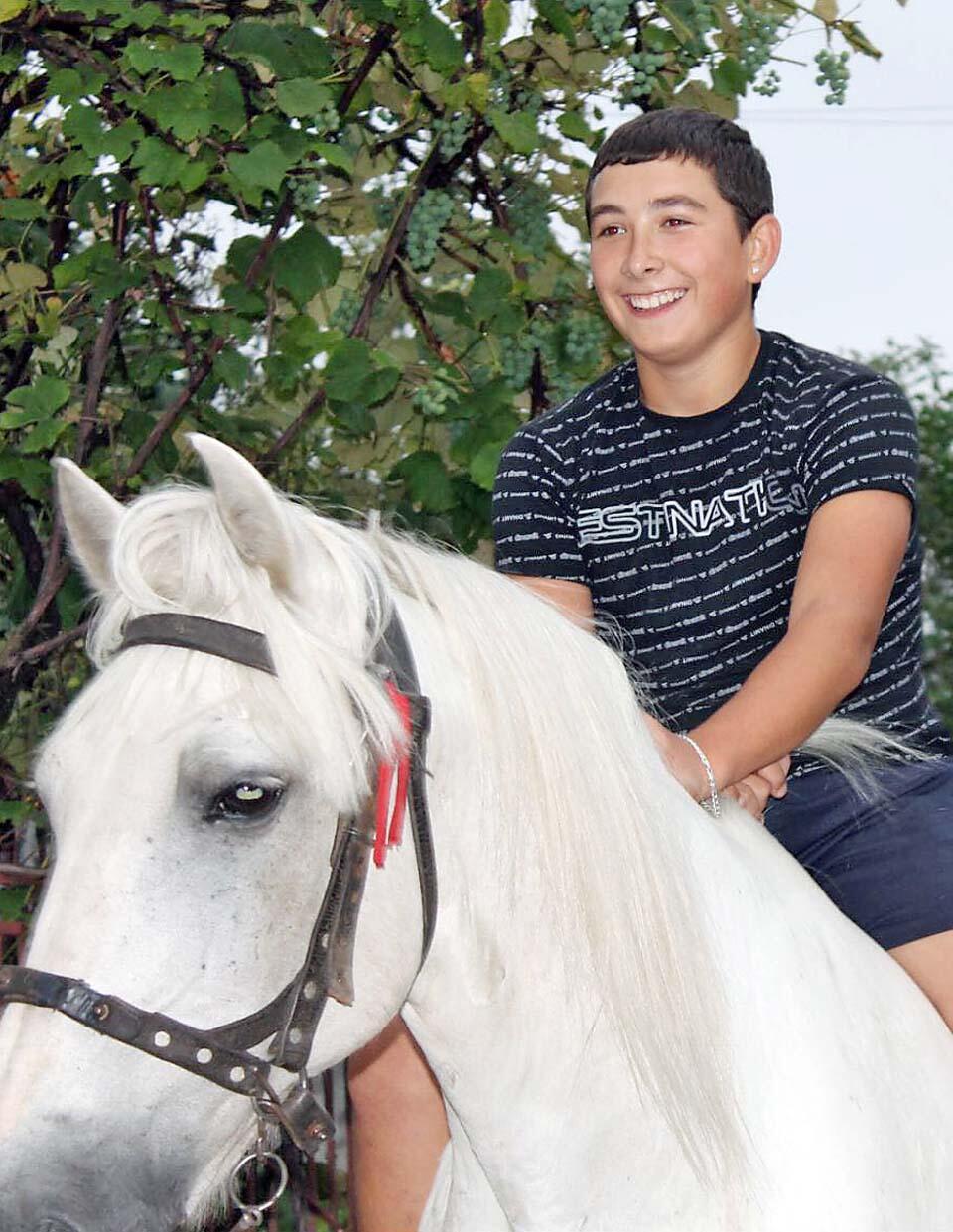 Ростислав Губич. Фото предоставлено семьей (Фото: семейный архив) Ростислав Губич. Фото предоставлено семьей