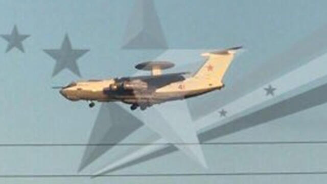 Российские самолеты в сирийском небеnullnull Российские самолеты в сирийском небе