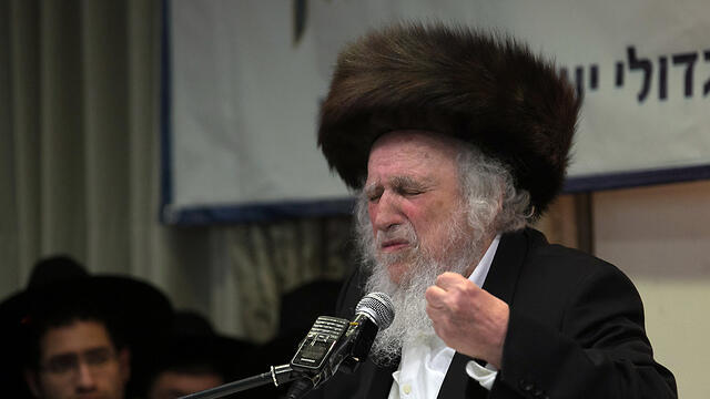 Rabbi Auerbach