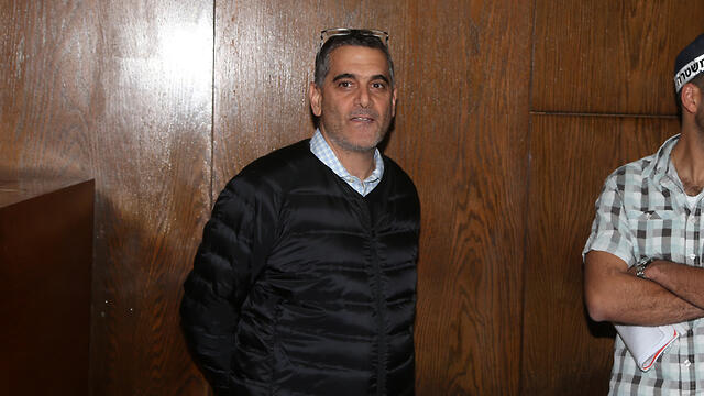 Eli Kamir's attorney said the texts exchanged were a significant enough flaw in proceedings to have his client released from custody (צילום: יריב כץ) Eli Kamir's attorney said the texts exchanged were a significant enough flaw in proceedings to have his client released from custody