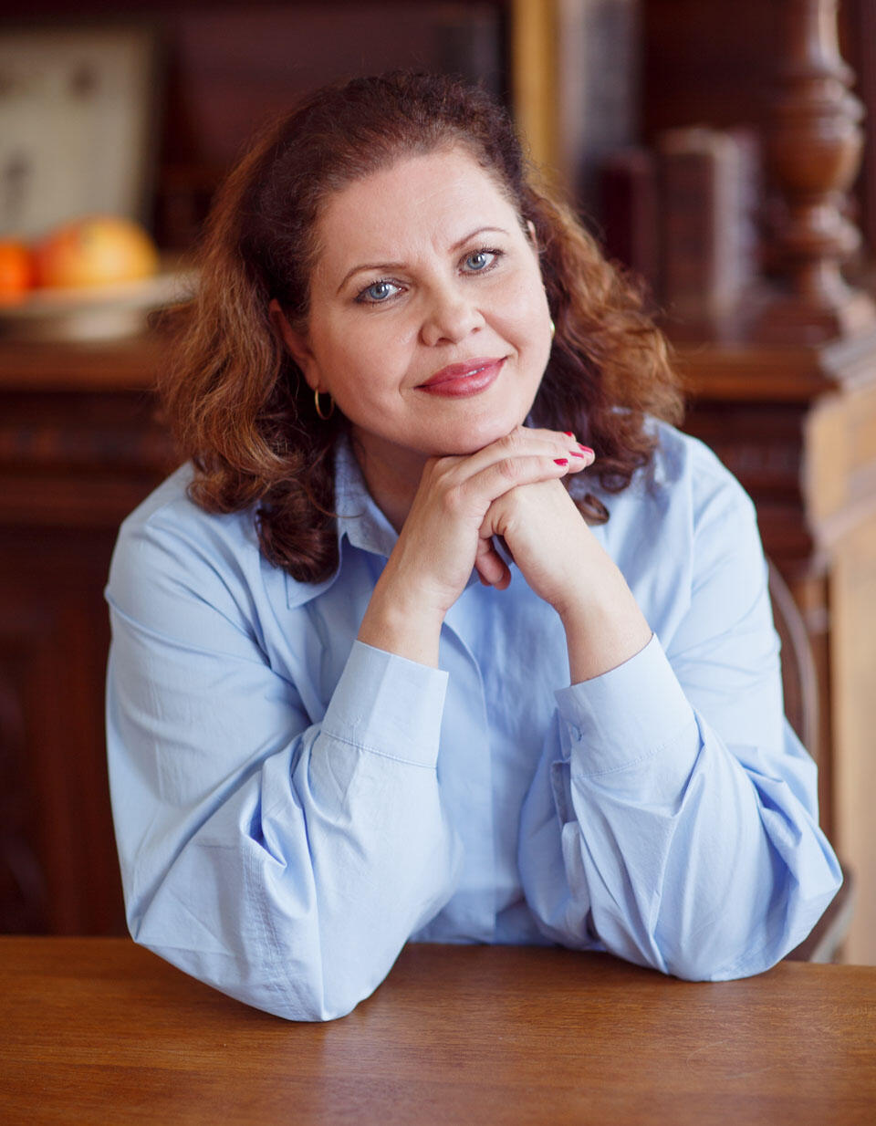 Лилия Шапиро. Фото: Мия Апис Двойринnullnull Лилия Шапиро. Фото: Мия Апис Двойрин