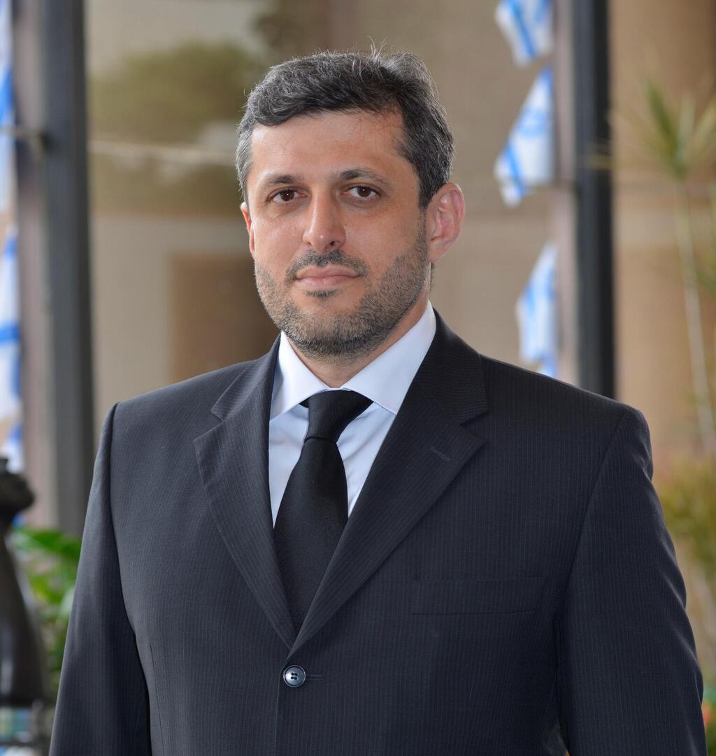 Адвокат Яшар Якоби (Пресс-служба) Адвокат Яшар Якоби