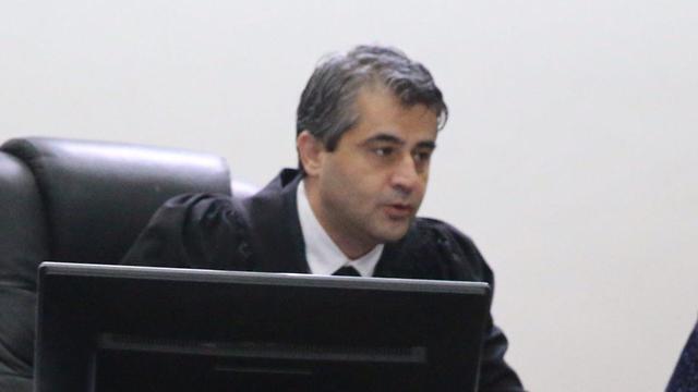 Judge Alaa Masarwa