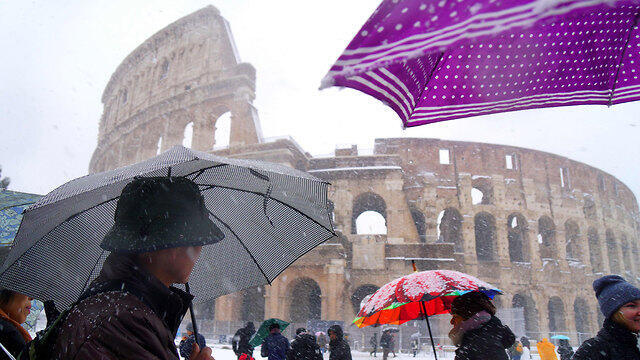 Фото: AFP (צילום: AFP) Фото: AFP