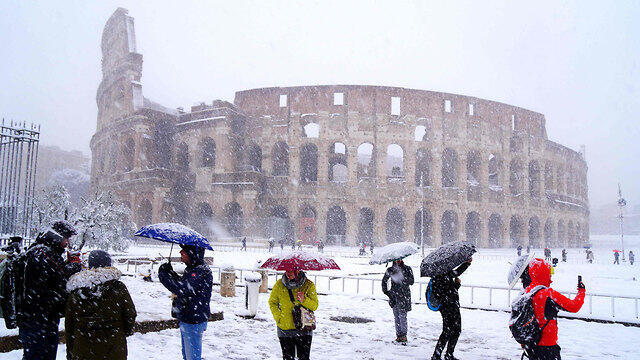 Фото: AFP (צילום: AFP) Фото: AFP
