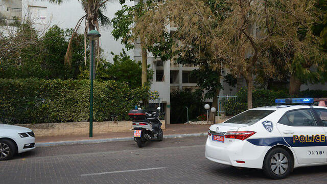 Дом семьи. Фото: Яир Саги (צילום: יאיר שגיא) Дом семьи. Фото: Яир Саги