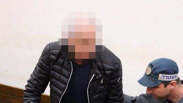 A senior Bezeq official in court