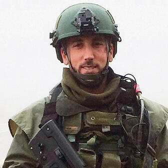 Capt. Nadav Yifrachnullnull Capt. Nadav Yifrach