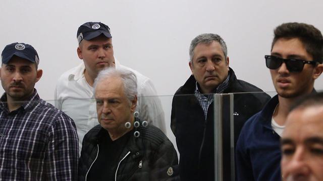 Elovitch and Hefetz at court