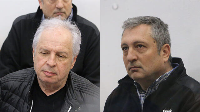 Shaul Elovitch and Nir Hefetz