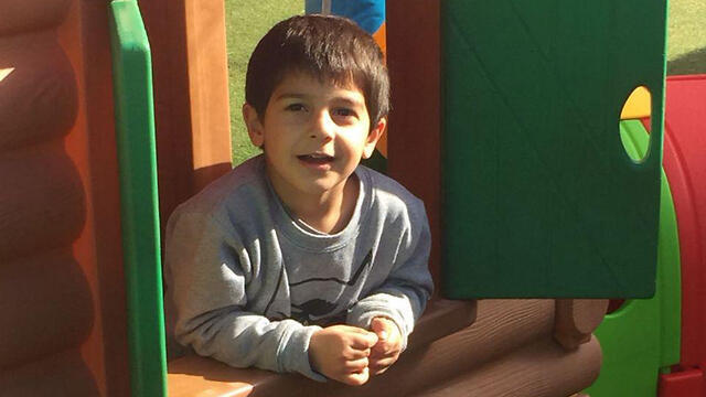 Evyatar, murdered by his father
