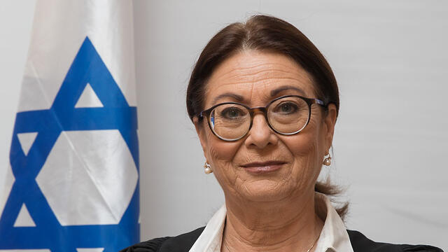 Supreme Court Chief Justice Esther Hayut. 'An opportunity to fix what needs fixing' (צילום: אתר בתי המשפט) Supreme Court Chief Justice Esther Hayut. 'An opportunity to fix what needs fixing'