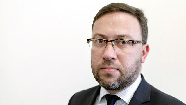 Polish Deputy Foreign Minister Cichocki