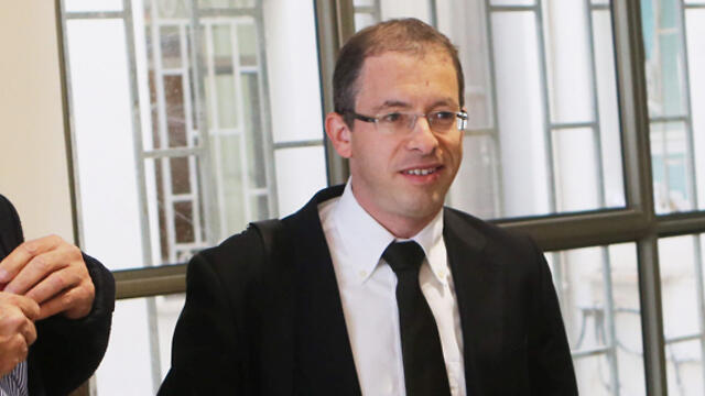 Hefetz's attorney, Yaron Kostelitz. Resigned following dramatic development