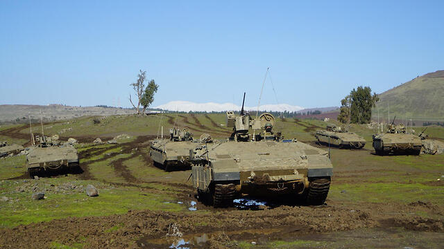 Фото: пресс-служба ЦАХАЛа (צילום: דובר צה"ל) Фото: пресс-служба ЦАХАЛа