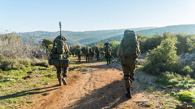 Фото: пресс-служба ЦАХАЛа (צילום: דובר צה"ל) Фото: пресс-служба ЦАХАЛа