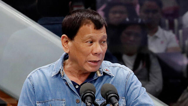 Родриго Дутерте. Фото: EPA