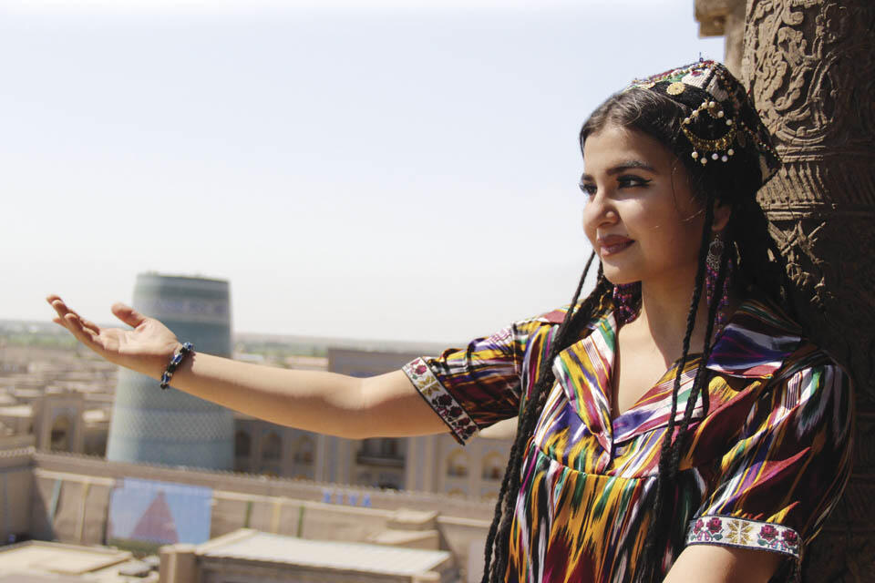 Фото: пресс-служба госкомитета Узбекистана по туризму