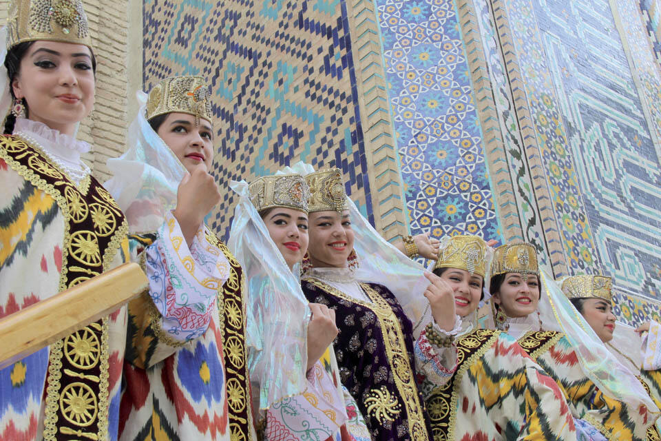 Фото: пресс-служба госкомитета Узбекистана по туризму