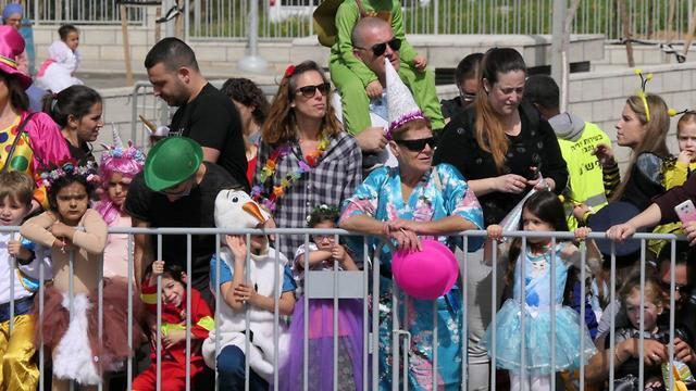 Адлояда в Нетании. Фото: Цвика Тишлер 