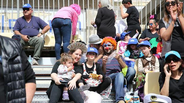 Адлояда в Холоне. Фото: Моти Кимхи