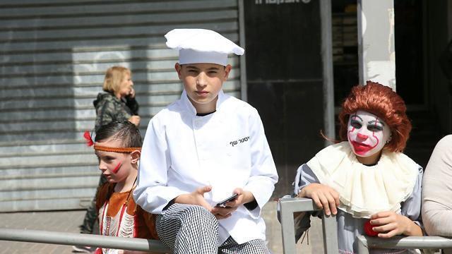 Адлояда в Холоне. Фото: Моти Кимхи