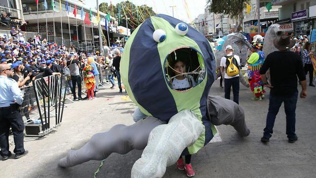 Адлояда в Холоне. Фото: Моти Кимхи