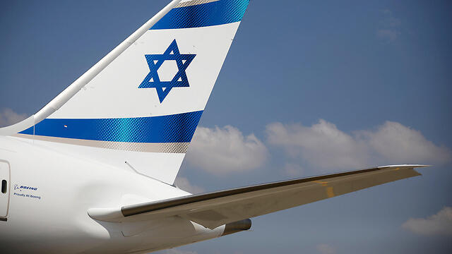 El Al is offering discounts for Black Friday (Photo: Reuters) El Al is offering discounts for Black Friday