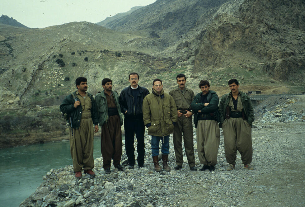 Iraqi Kurds, 1993