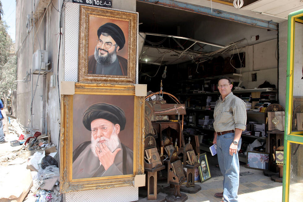 Dahiya Lebanon, 2006