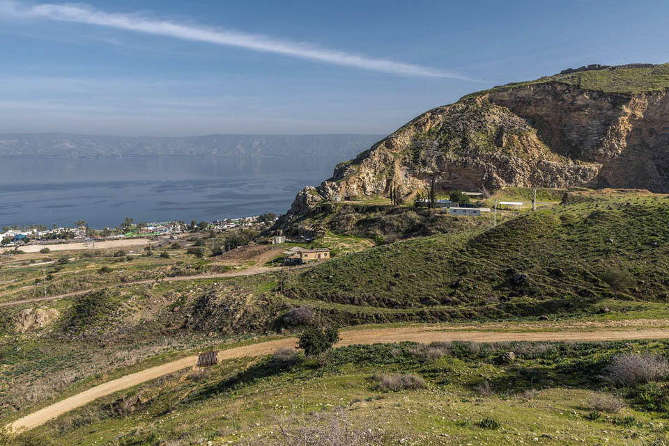 Гора Береники (Фото: Макс Шамота) Гора Береники