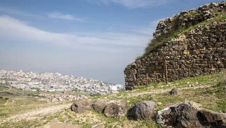 Гора Береники (Фото: Макс Шамота) Гора Береники